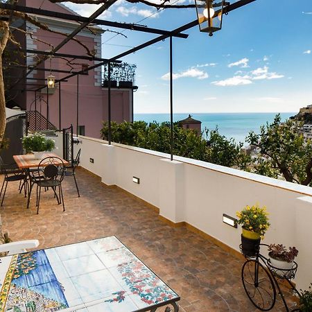 Yourhome - Relais Il Sogno Di Positano Exterior photo