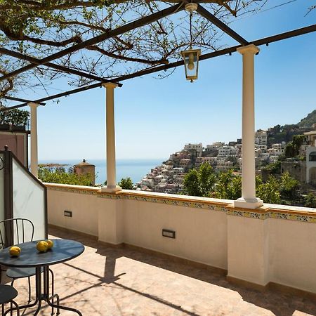 Yourhome - Relais Il Sogno Di Positano Exterior photo