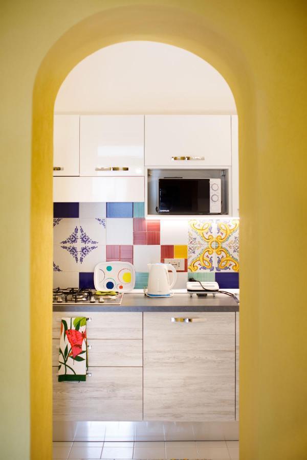 Yourhome - Relais Il Sogno Di Positano Exterior photo