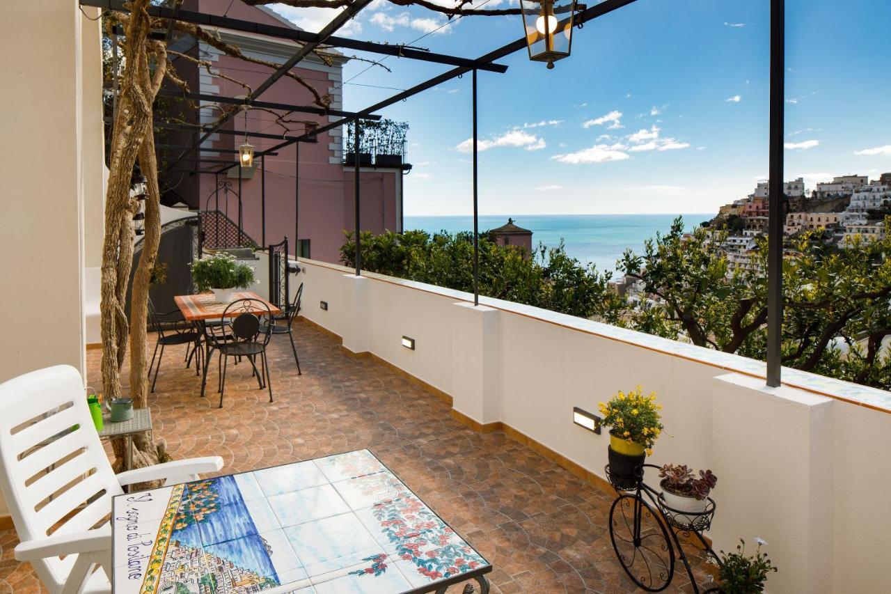 Yourhome - Relais Il Sogno Di Positano Exterior photo