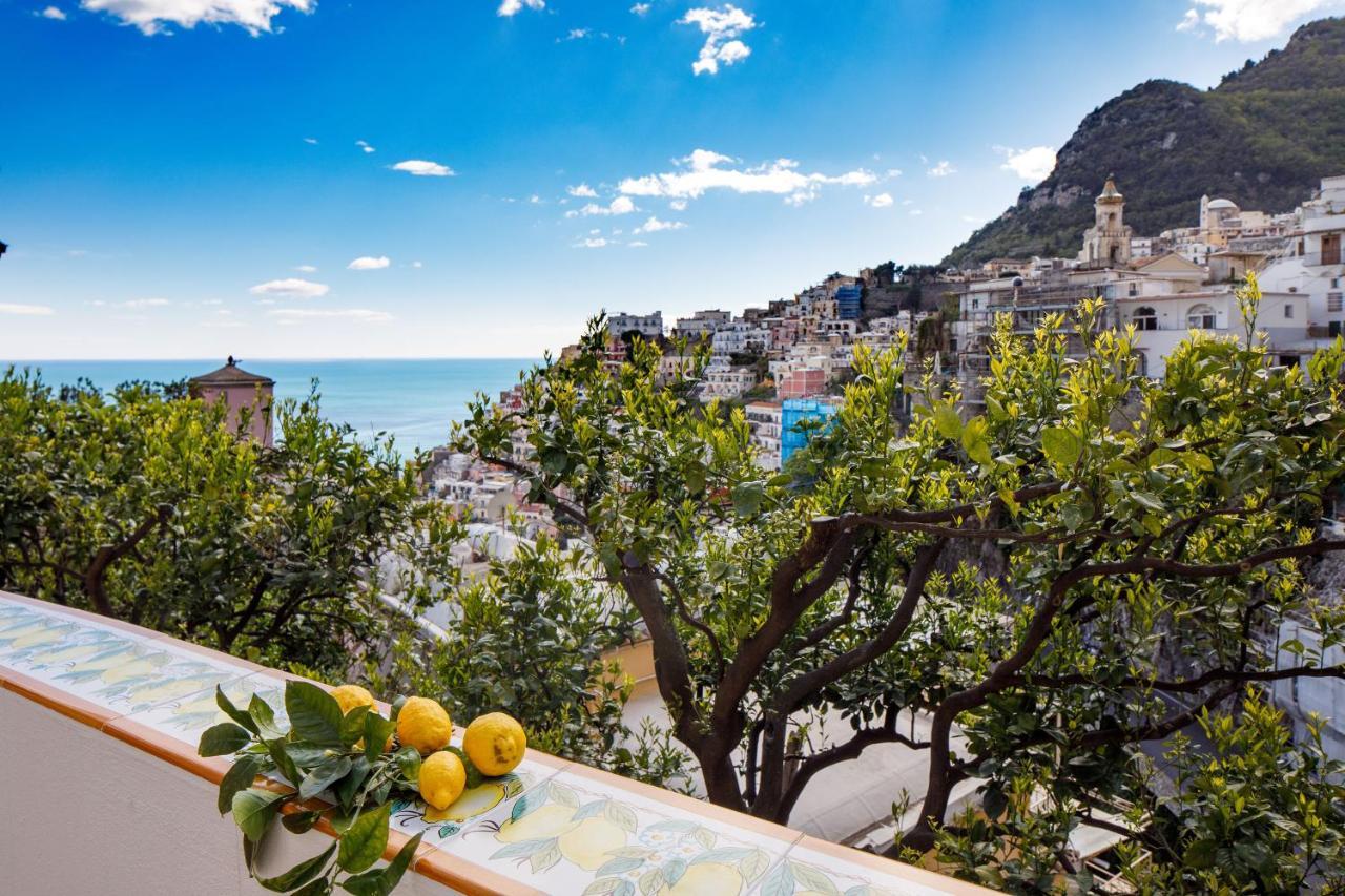 Yourhome - Relais Il Sogno Di Positano Exterior photo