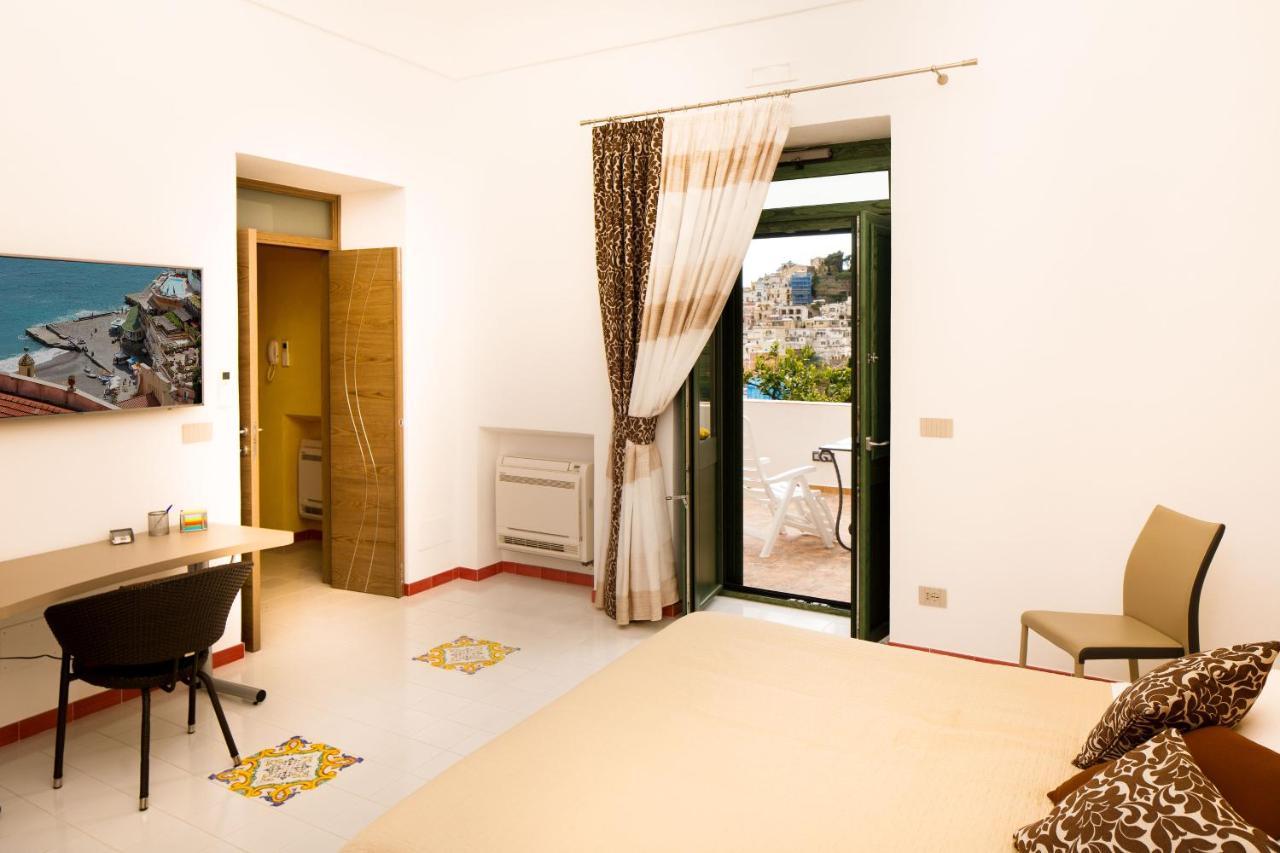 Yourhome - Relais Il Sogno Di Positano Exterior photo