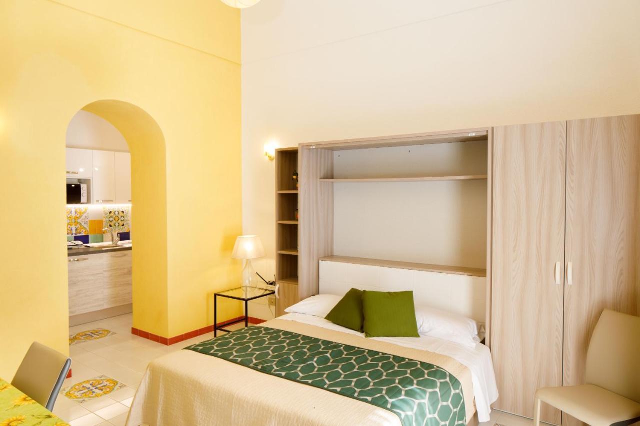 Yourhome - Relais Il Sogno Di Positano Exterior photo