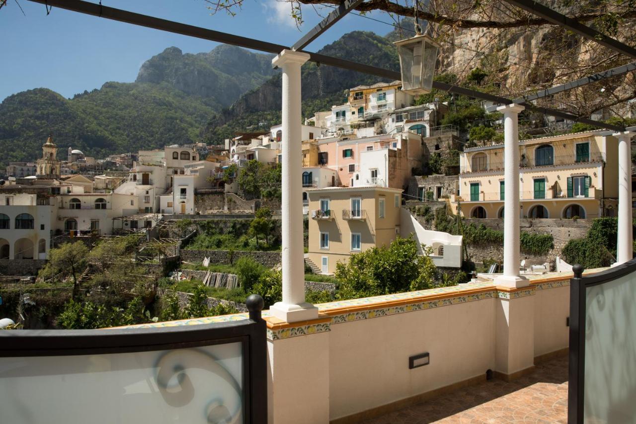 Yourhome - Relais Il Sogno Di Positano Exterior photo