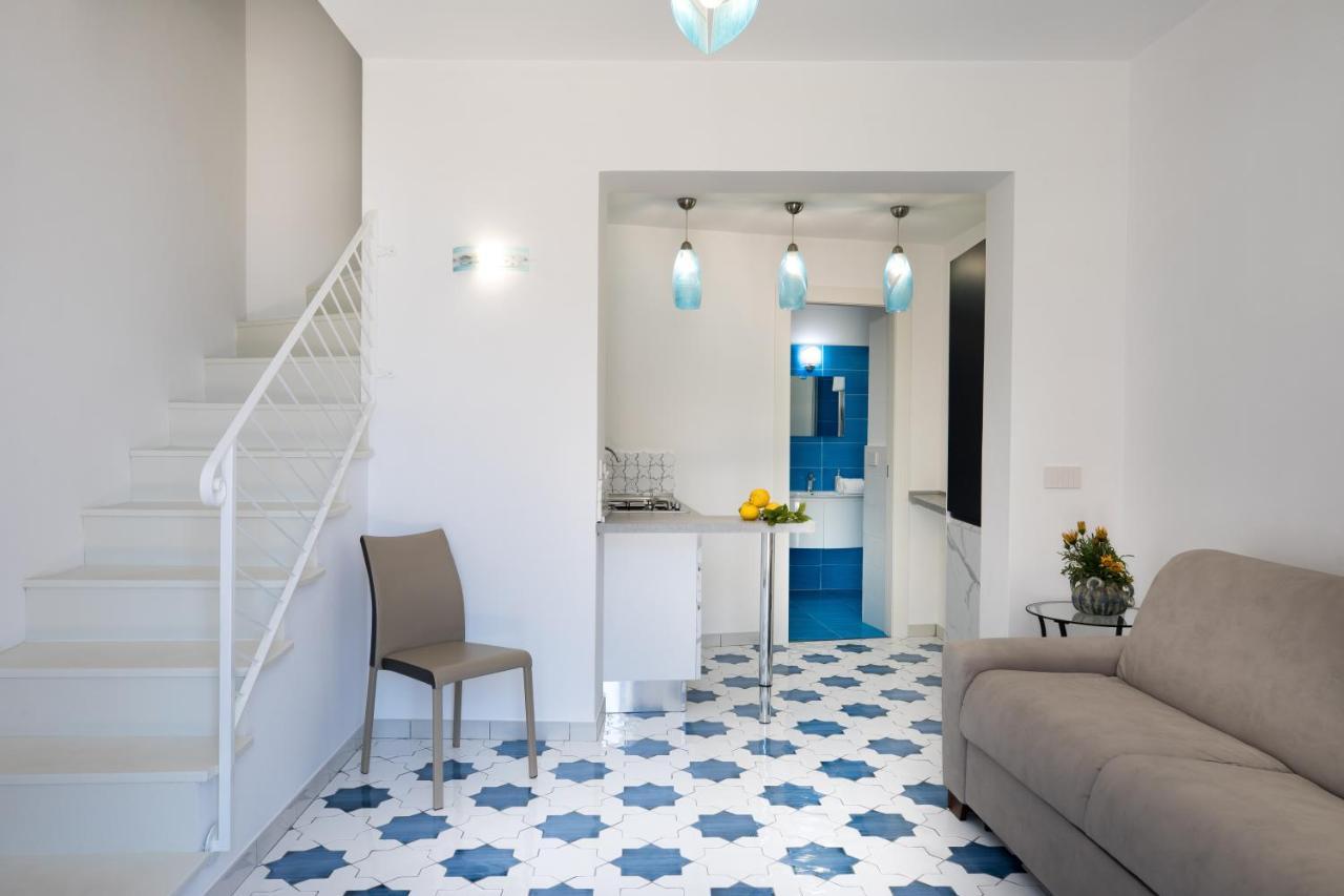 Yourhome - Relais Il Sogno Di Positano Exterior photo