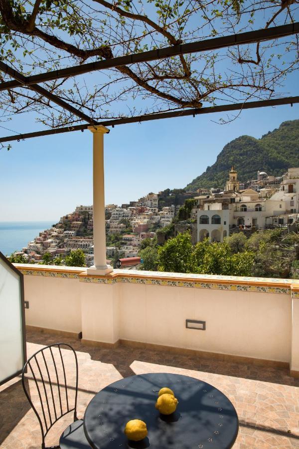 Yourhome - Relais Il Sogno Di Positano Exterior photo